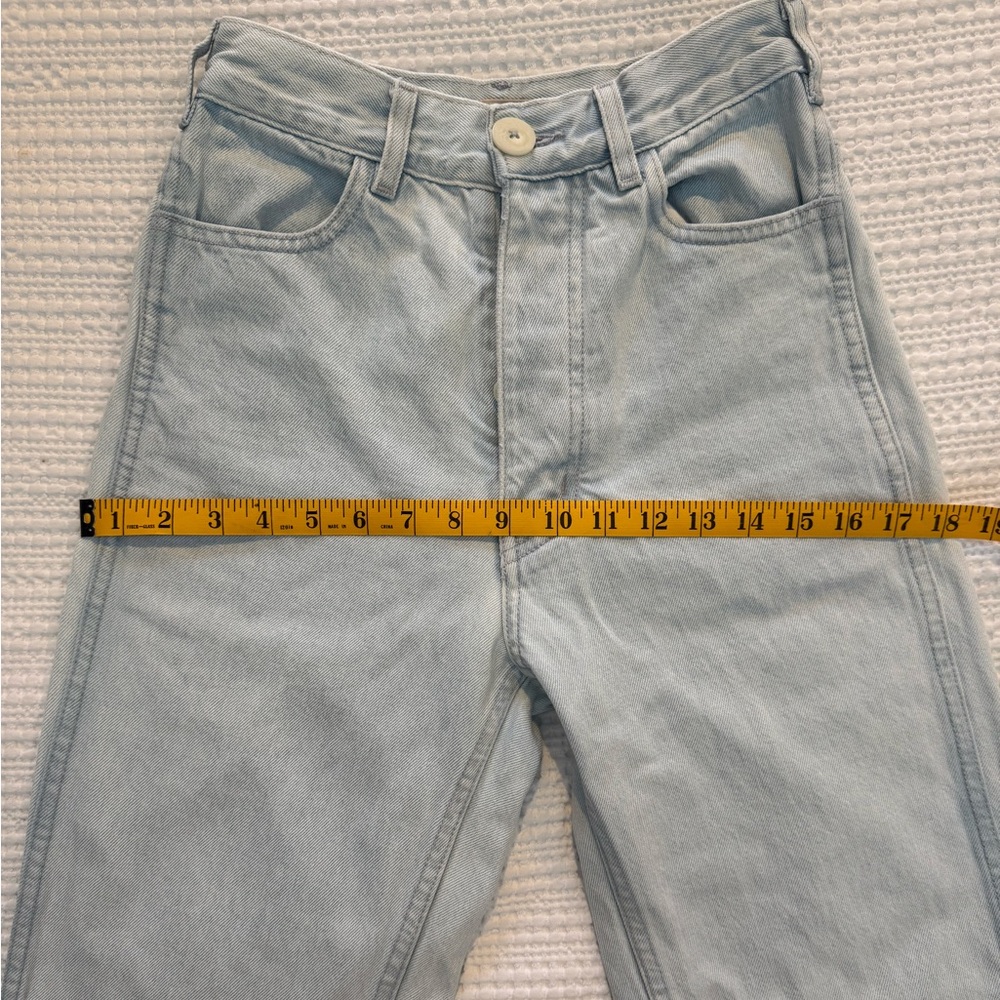 Jesse Kamm 225, light blue size 2 (not perfect) - Picture 12 of 12